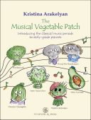 The Musical Vegetable Patch. Piano Easy additional images 1 1