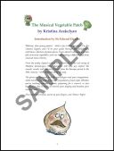 The Musical Vegetable Patch. Piano Easy additional images 2 1