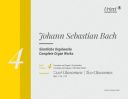 Complete Organ Works Vol.4: Two Chaconnes BWV 1178, 1179 (Breitkopf) additional images 1 1
