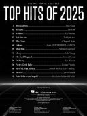 Top Hits Of 2025: 14 Smash Hits Piano Vocal Guitar additional images 1 3