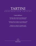 L'arte Dell'arco For Violin Solo And Basso Continuo (Barenreiter) additional images 1 1