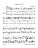 L'arte Dell'arco For Violin Solo And Basso Continuo (Barenreiter) additional images 1 2