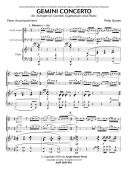 Gemini Concerto: Trumpet And Piano (Anglo) additional images 1 2
