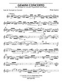 Gemini Concerto: Trumpet And Piano (Anglo) additional images 1 3