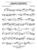 Gemini Concerto: Trumpet And Piano (Anglo) additional images 2 1