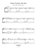 Peaceful Piano Solos: The Beatles additional images 1 3