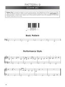 First 50 Left-Hand Patterns You Should Play On The Piano additional images 1 3