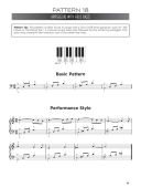 First 50 Left-Hand Patterns You Should Play On The Piano additional images 2 1