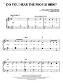 Les Miserables (Selections From The Movie) Easy Piano additional images 1 3