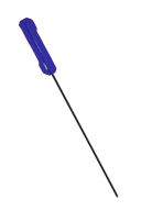 Yamaha CLSFL Rod Swab For Flute additional images 1 2