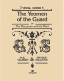 Yeomen Of The Guard: Vocal Score additional images 1 1