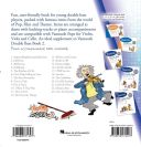 Vamoosh Pops: Double Bass Book & Audio additional images 2 2