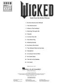 Super Easy Songbook: Wicked: 47 Music From The Motion Pictures Keyboard additional images 1 2