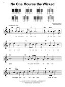 Super Easy Songbook: Wicked: 47 Music From The Motion Pictures Keyboard additional images 1 3
