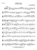 Instrumental Play-Along Songs From Kpop Demon Hunters, Minecraft, Wicked: Clarinet additional images 2 1