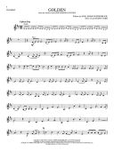 Instrumental Play-Along Songs From Kpop Demon Hunters, Minecraft, Wicked: Trumpet additional images 1 3