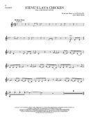 Instrumental Play-Along Songs From Kpop Demon Hunters, Minecraft, Wicked: Trumpet additional images 2 2