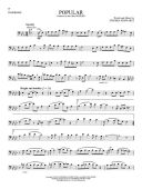 Instrumental Play-Along: Songs From Kpop Demon Hunters, Minecraft, Wicked: Trombone Bass C additional images 2 1