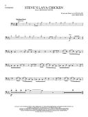 Instrumental Play-Along: Songs From Kpop Demon Hunters, Minecraft, Wicked: Trombone Bass C additional images 2 2
