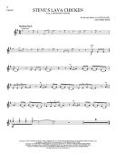 Instrumental Play-Along Songs From Kpop Demon Hunters, Minecraft, Wicked: Violin additional images 2 2