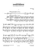 Divertimento Alto Saxophone & Piano (Leduc) additional images 1 2