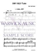 Easy Jazzy Tudes: Piano Accompaniment Flute additional images 1 2