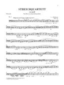 String Quartet Op.131 C# Minor: Score And Parts (Henle) additional images 2 2