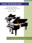 Essential Two-Piano Repertoire (Piano Duo (2 Pianos, 4 Hands) (Alfred) additional images 1 1