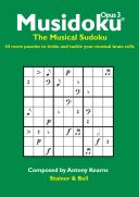 Musidoku: The Musical Sudoku. Opus 3 additional images 1 1