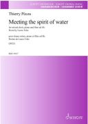 Meeting The Spirit Of Water (SATB) (Schott) additional images 1 1