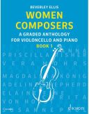 Women Composers For Cello And Piano (schott) additional images 1 1