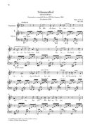 Selected Songs Orignial Keys High Voive & Piano (Henle) additional images 1 2