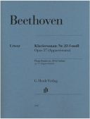Piano Sonata No.23 F Minor Op.57 Appassionata (Henle HN1587) additional images 1 1