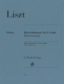 Piano Concerto No.2 A Major: Edition For 2 Pianos  (Henle) additional images 1 1