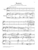 Piano Concerto No.2 A Major: Edition For 2 Pianos  (Henle) additional images 1 2