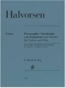 Passacaglia & Sarabande For Violin & Viola (Henle) additional images 1 1