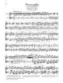 Passacaglia & Sarabande For Violin & Viola (Henle) additional images 1 2