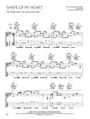 Dominic Miller: Song Classics For Solo Guitar additional images 1 2