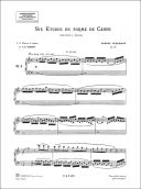 6 Études En Forme De Canon Opus 56 Piano Duet (Durand) additional images 1 2