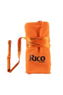 Rico Anti-Microbial Swabs For Bass Clarinet & Alto/Tenor Saxophone - Large additional images 1 3