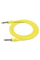 Kirlin Guitar Lead 3m/10f Pastel Pop Lemon Essence additional images 1 2