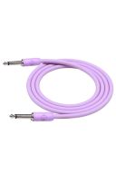 Kirlin Guitar Lead 3m/10f Pastel Lavender Ice additional images 1 2