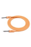 Kirlin Guitar Lead 3m/10f Pastel Mango Glow additional images 1 2