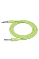 Kirlin Guitar Lead 3m/10f Pastel Sweet Pistachio additional images 1 2