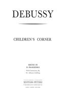 Childrens Corner Piano Solo (Peters) additional images 1 2