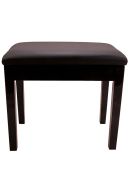 Montford: Black Piano Bench/Stool With Storage additional images 1 3