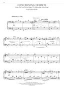The Lord Of The Rings And The Hobbit Piano Anthology (Piano Solo) additional images 1 2