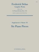 Six Piano Pieces: Piano Solo (Stainer) additional images 1 1