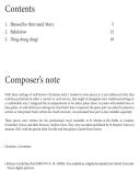 Little Jazz Carols SATB & Piano additional images 1 2