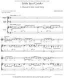 Little Jazz Carols SATB & Piano additional images 1 3